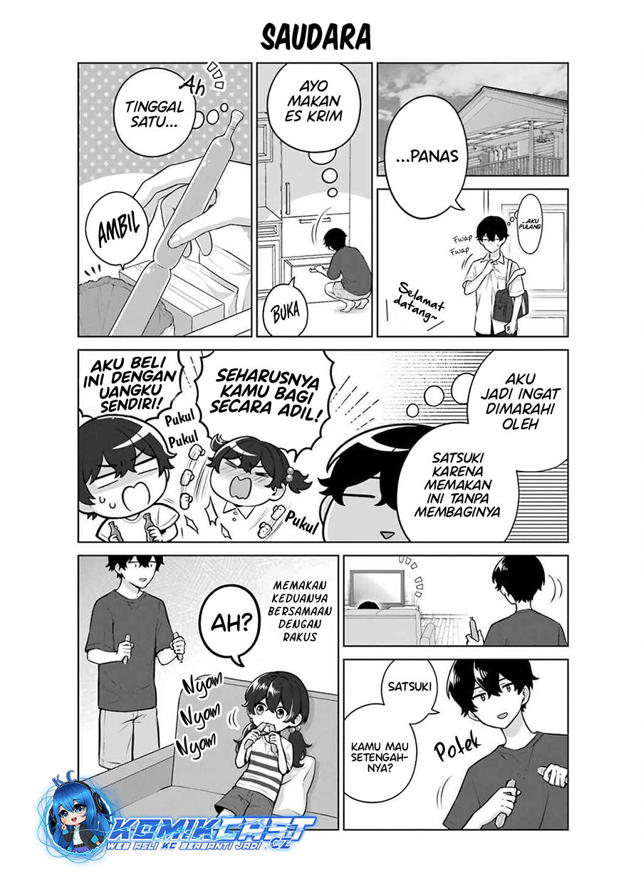 Dou ka Ore wo Houtte Oitekure chapter 23