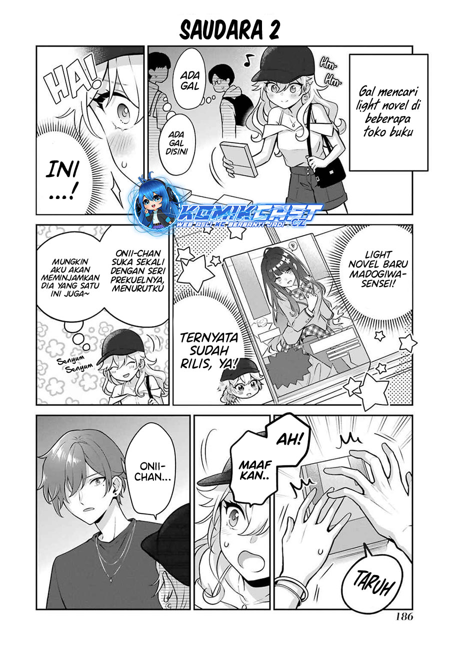 Dou ka Ore wo Houtte Oitekure chapter 23