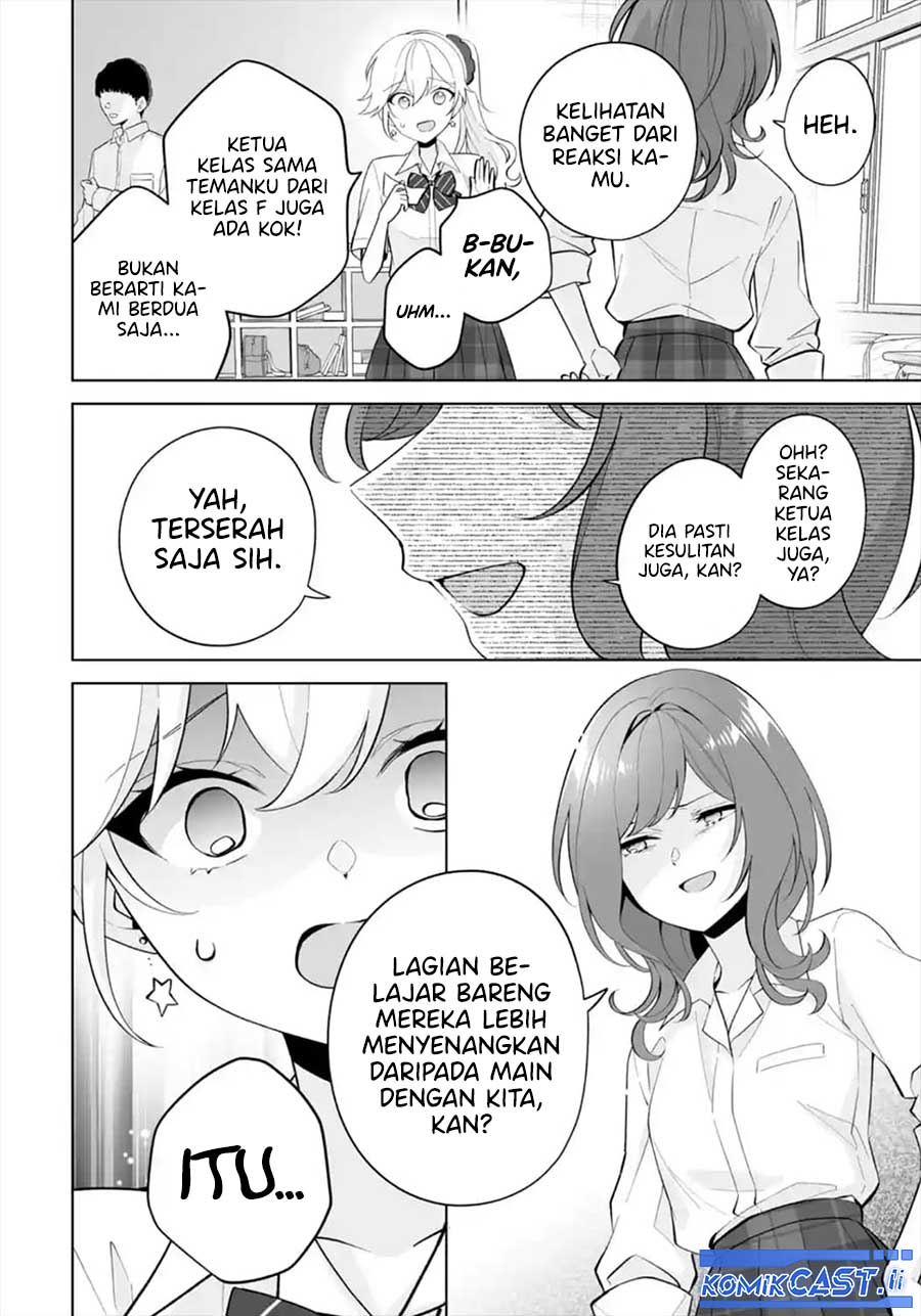 Dou ka Ore wo Houtte Oitekure Chapter 29 Bahasa Indonesia