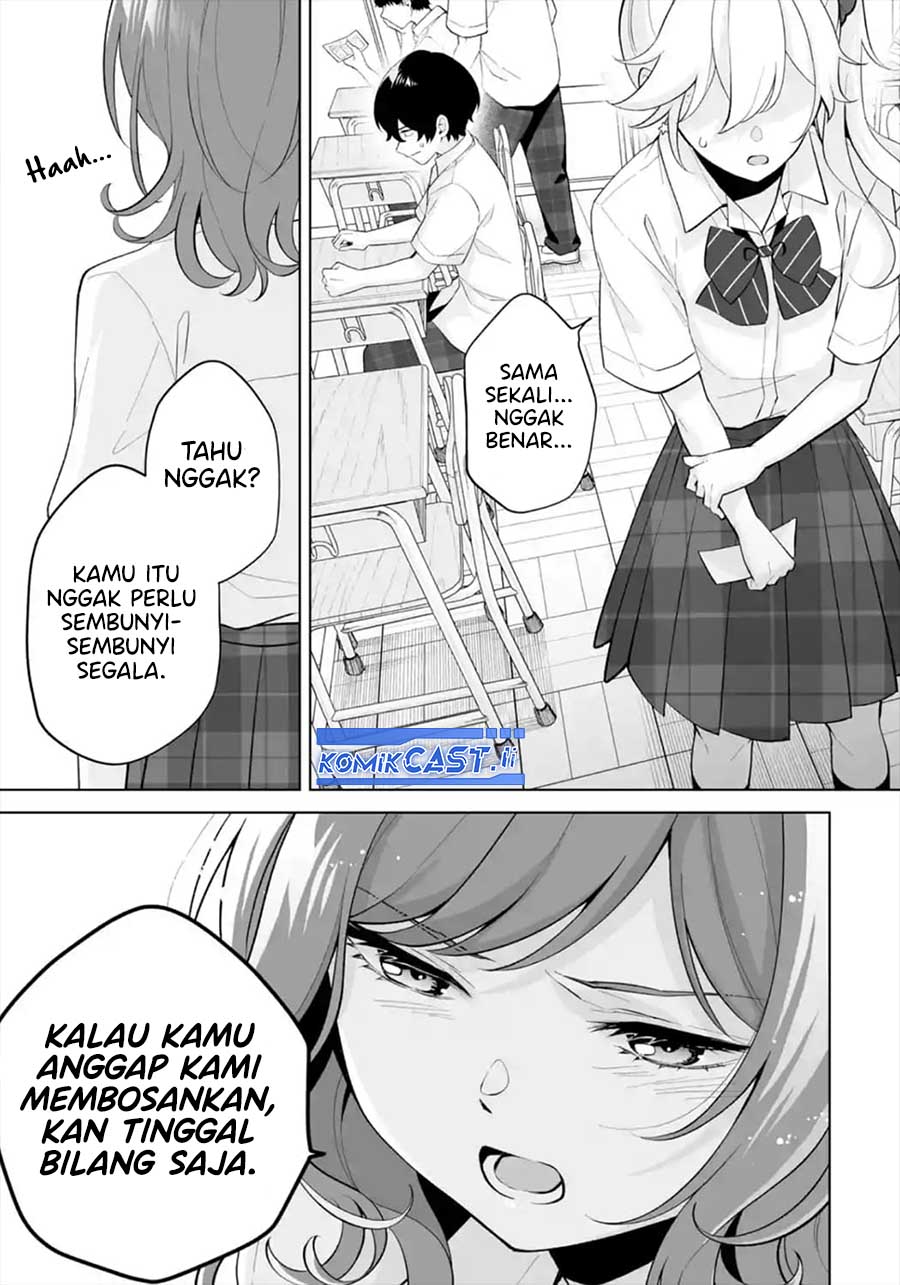 Dou ka Ore wo Houtte Oitekure Chapter 29 Bahasa Indonesia