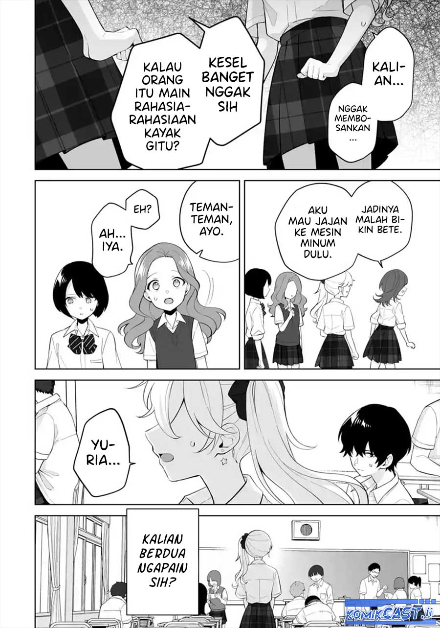 Dou ka Ore wo Houtte Oitekure Chapter 29 Bahasa Indonesia