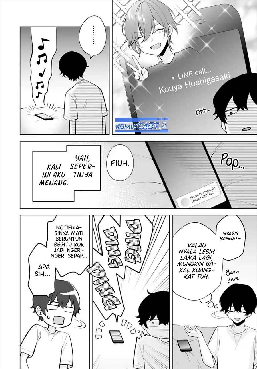 Dou ka Ore wo Houtte Oitekure Chapter 29 Bahasa Indonesia