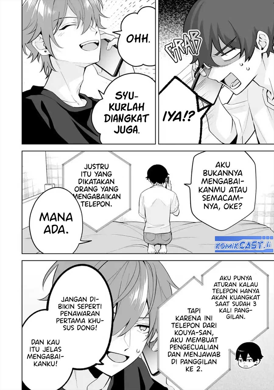 Dou ka Ore wo Houtte Oitekure Chapter 29 Bahasa Indonesia