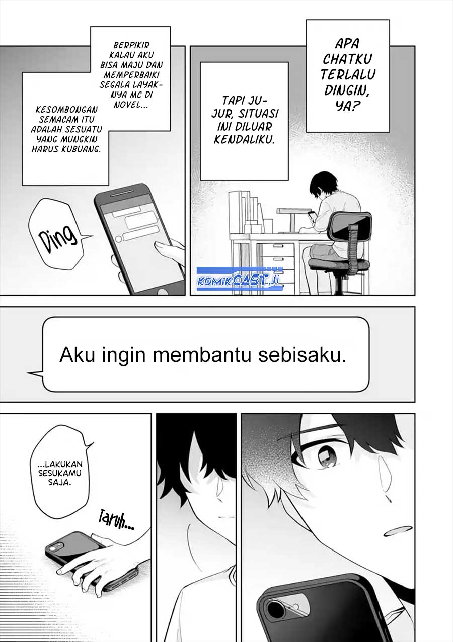 Dou ka Ore wo Houtte Oitekure Chapter 29 Bahasa Indonesia
