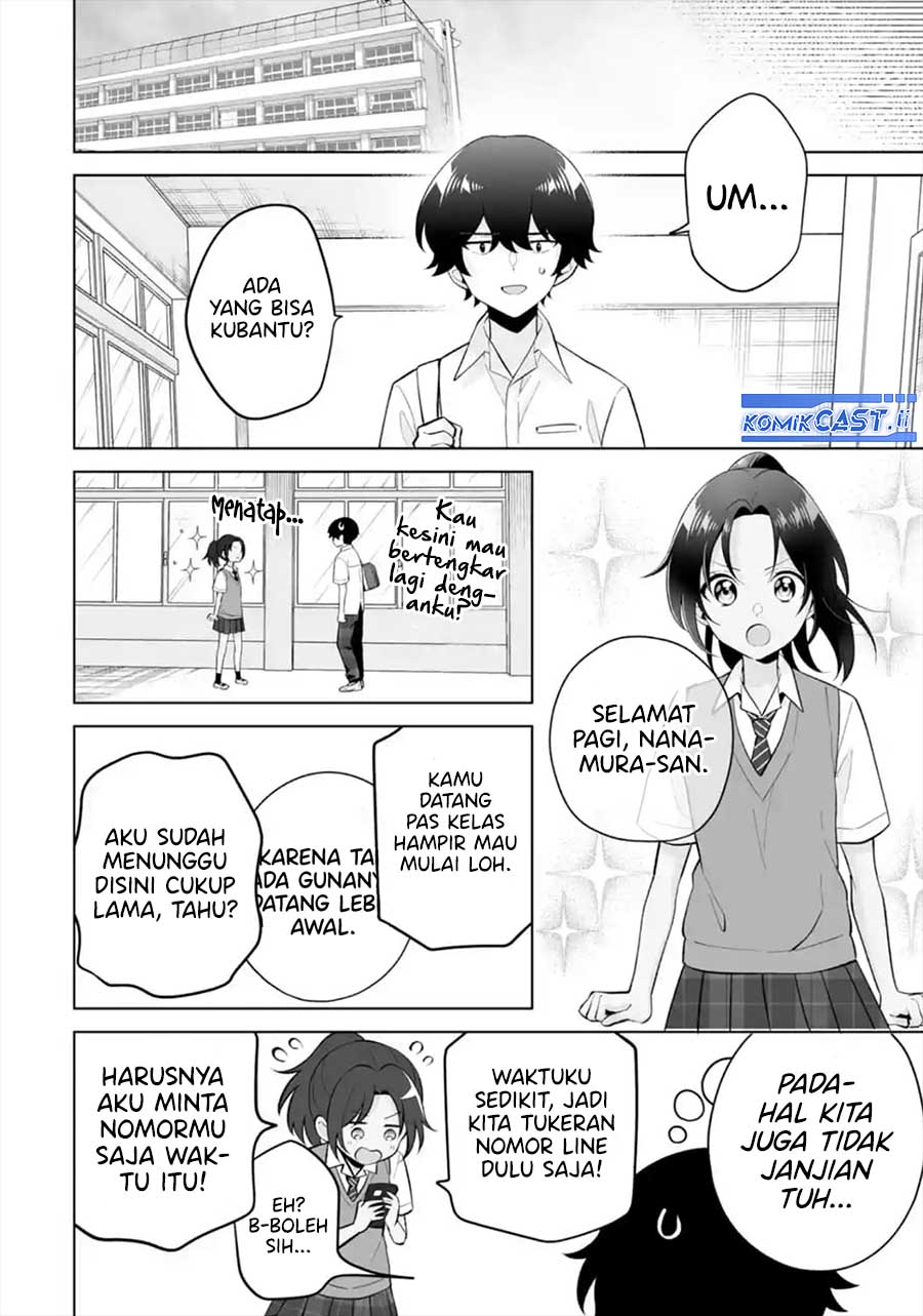 Dou ka Ore wo Houtte Oitekure Chapter 29 Bahasa Indonesia