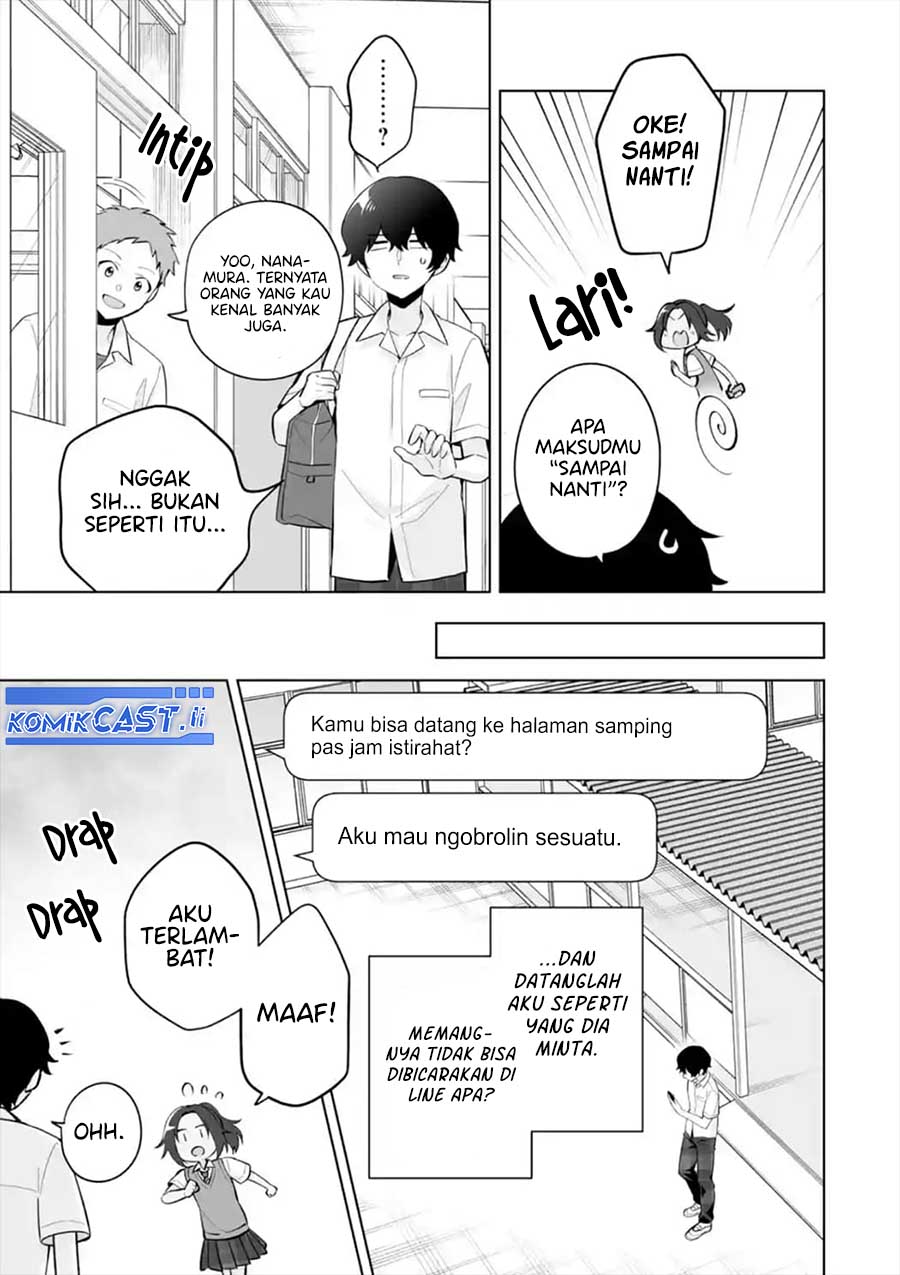 Dou ka Ore wo Houtte Oitekure Chapter 29 Bahasa Indonesia