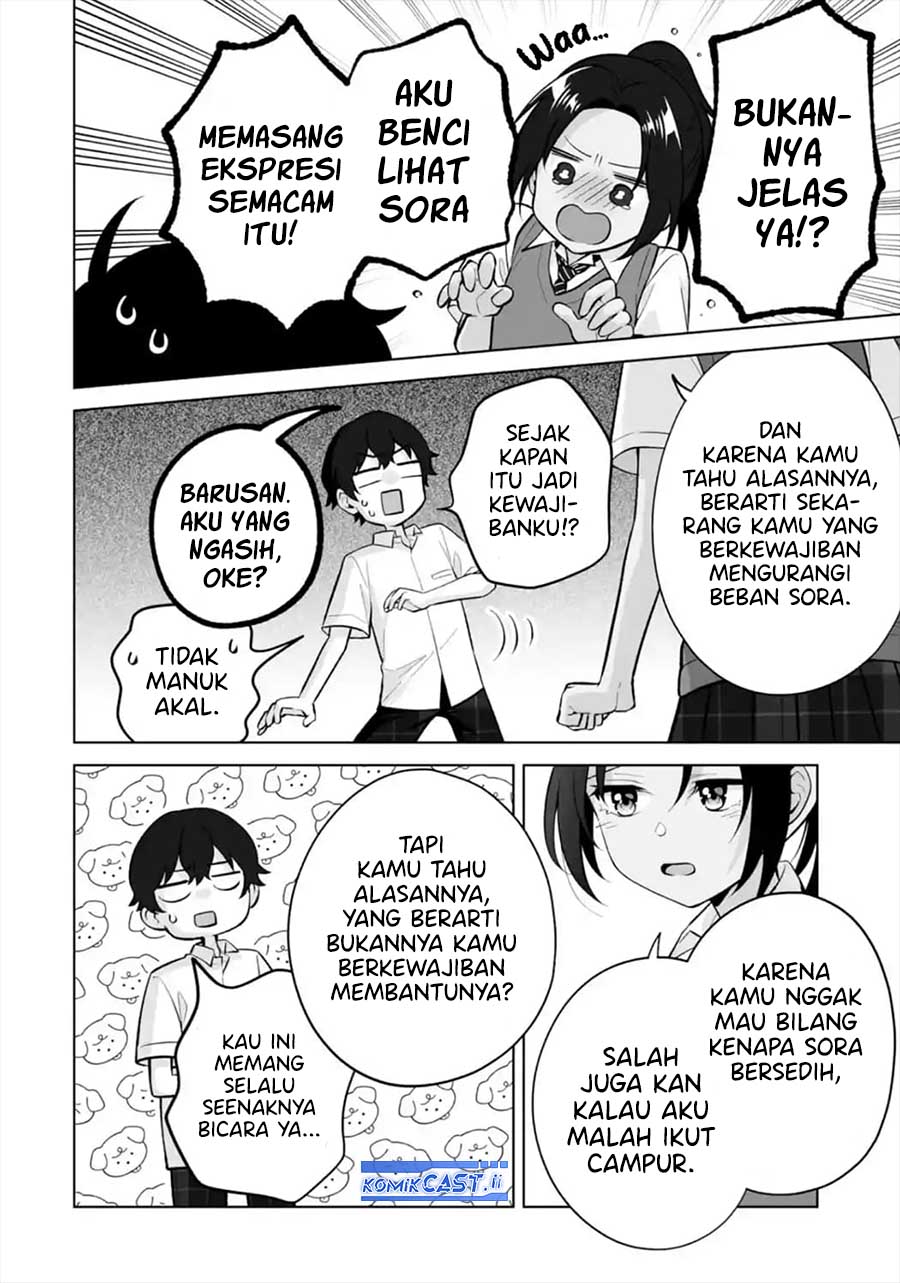 Dou ka Ore wo Houtte Oitekure Chapter 29 Bahasa Indonesia