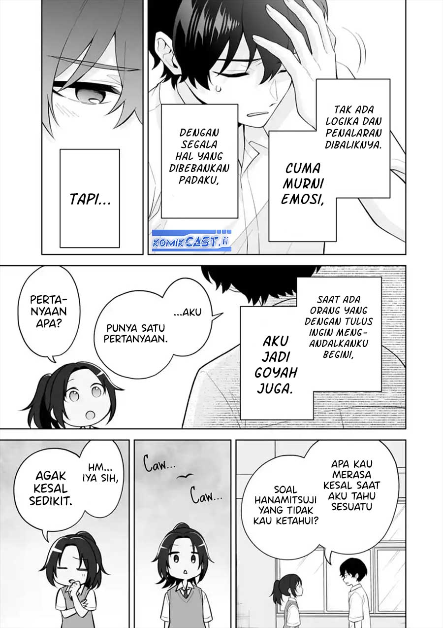 Dou ka Ore wo Houtte Oitekure Chapter 29 Bahasa Indonesia