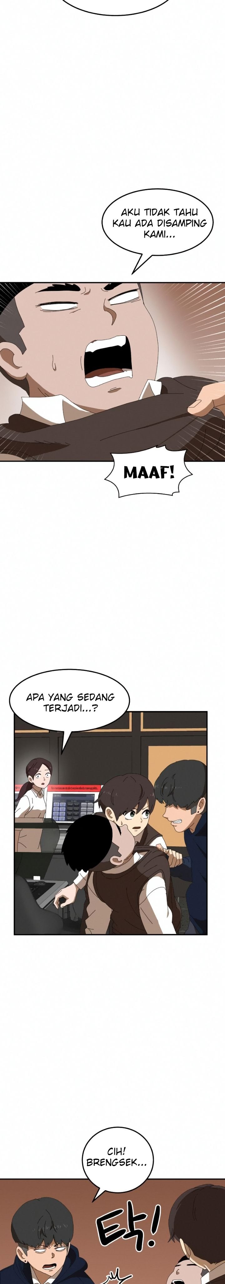 Double Click Chapter 15 Bahasa Indonesia