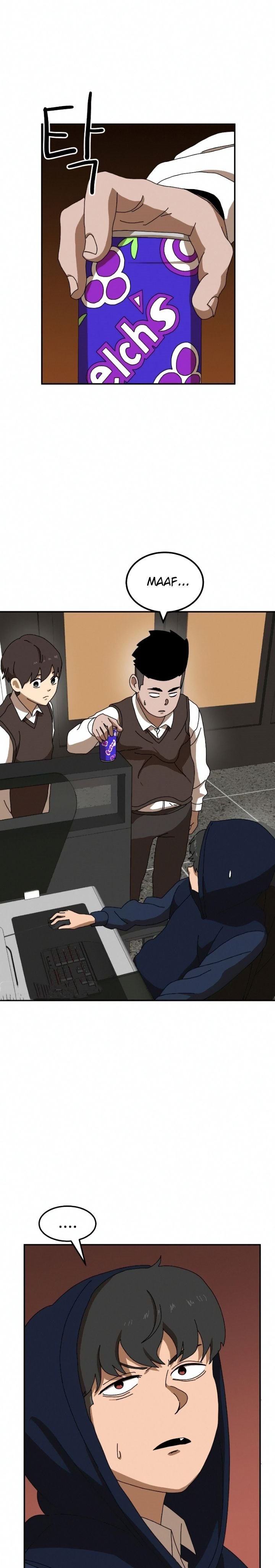 Double Click Chapter 15 Bahasa Indonesia