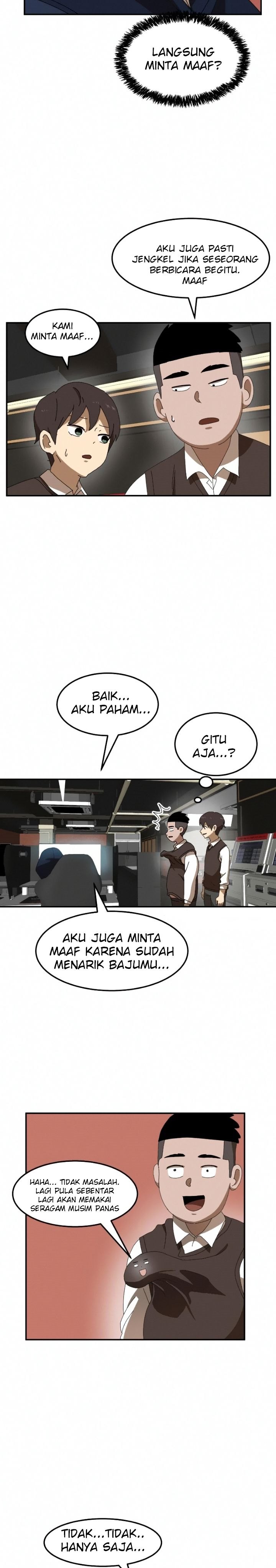 Double Click Chapter 15 Bahasa Indonesia