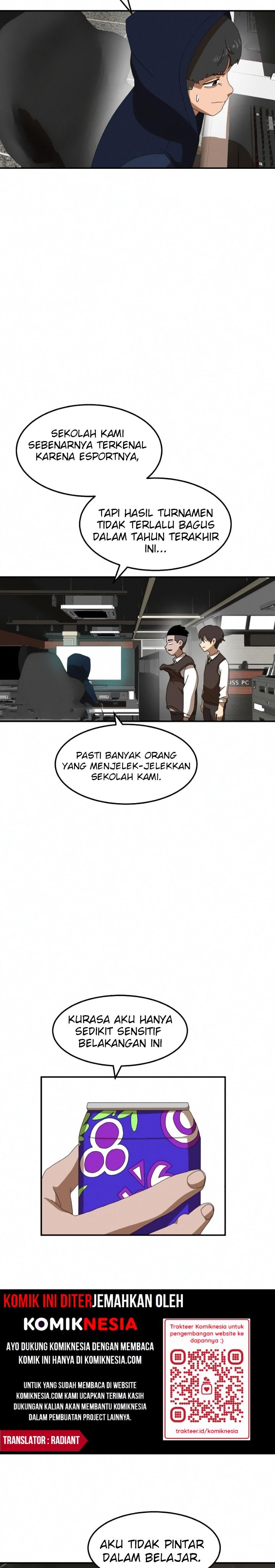 Double Click Chapter 15 Bahasa Indonesia