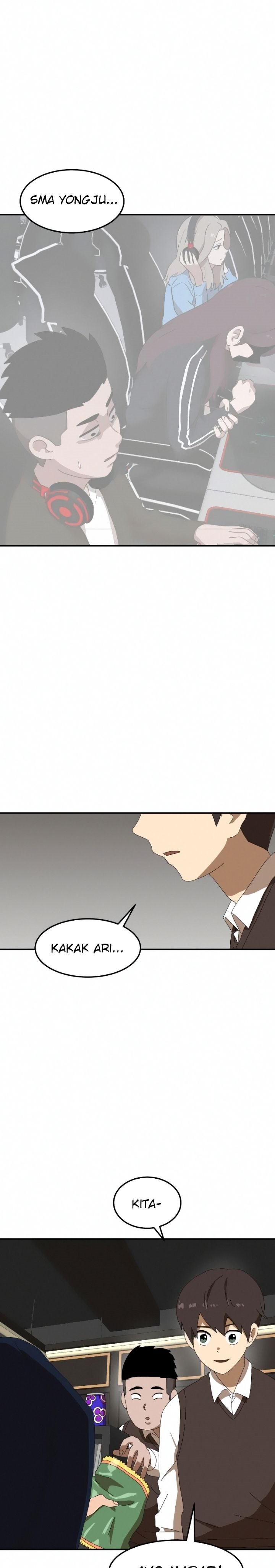 Double Click Chapter 15 Bahasa Indonesia