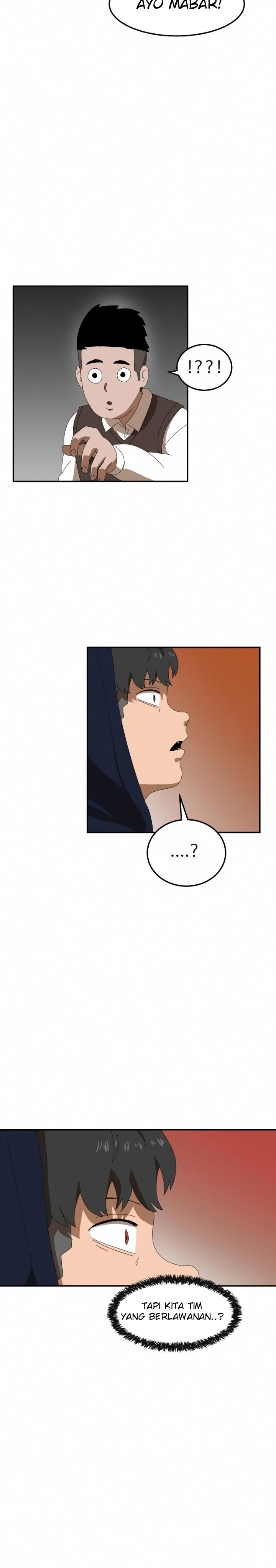 Double Click Chapter 15 Bahasa Indonesia