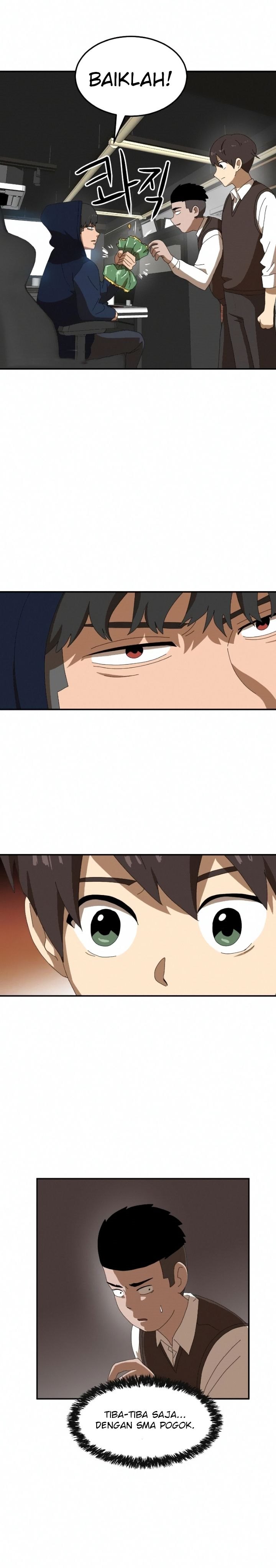 Double Click Chapter 15 Bahasa Indonesia