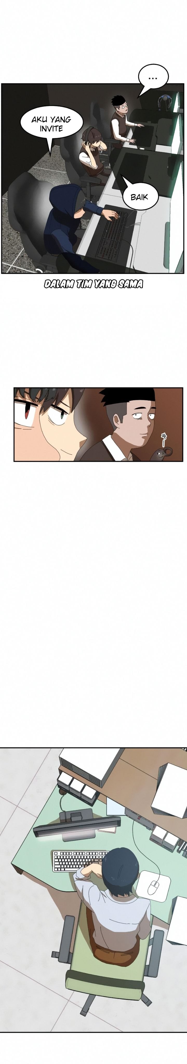 Double Click Chapter 15 Bahasa Indonesia