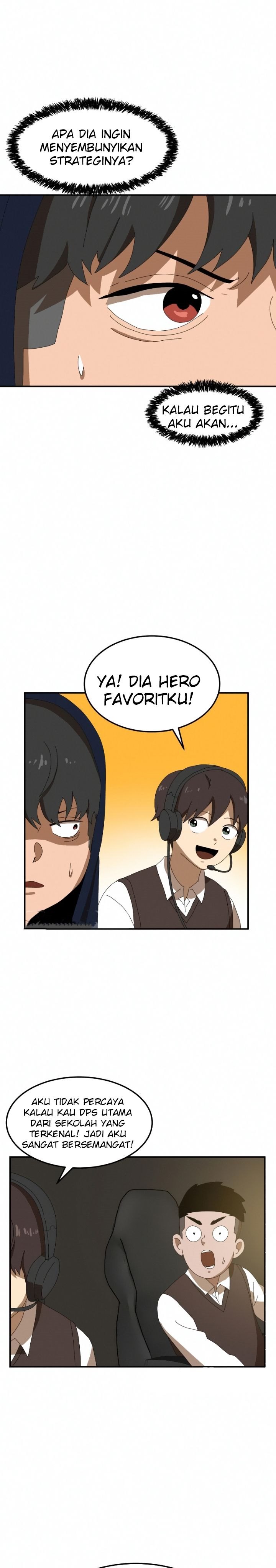 Double Click Chapter 15 Bahasa Indonesia