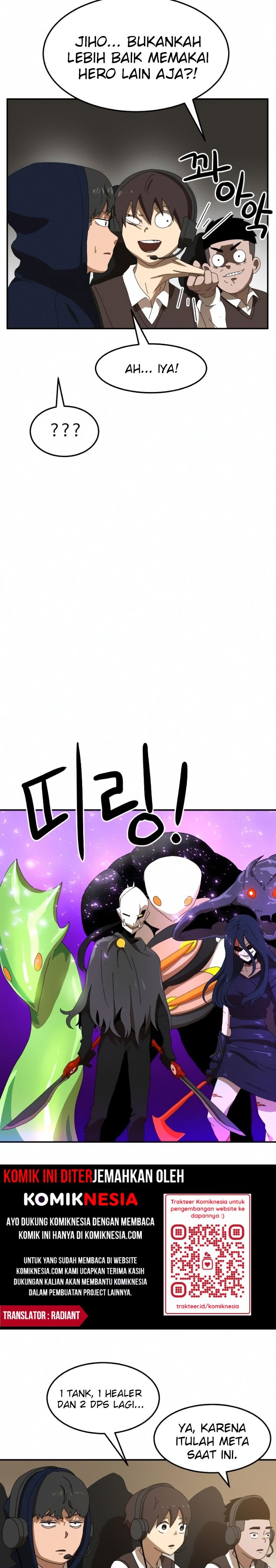 Double Click Chapter 15 Bahasa Indonesia