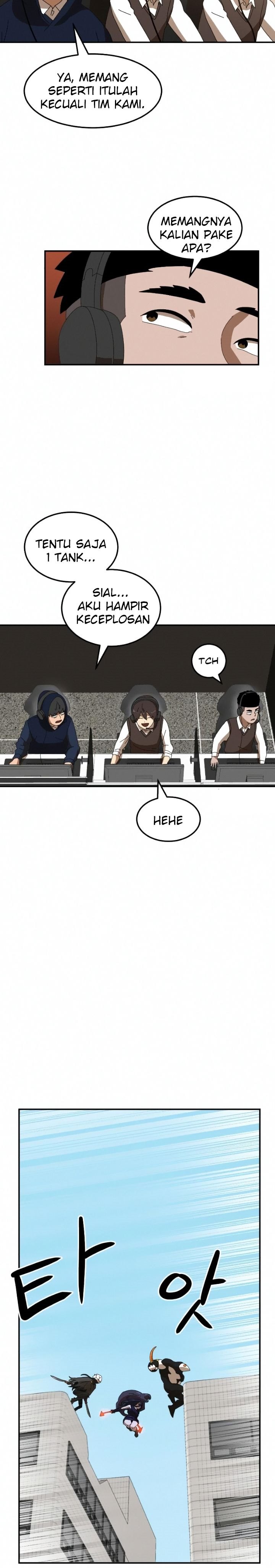 Double Click Chapter 15 Bahasa Indonesia