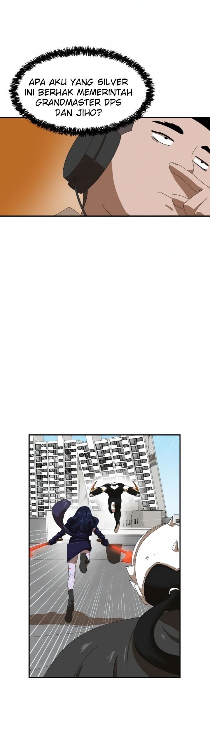 Double Click Chapter 15 Bahasa Indonesia