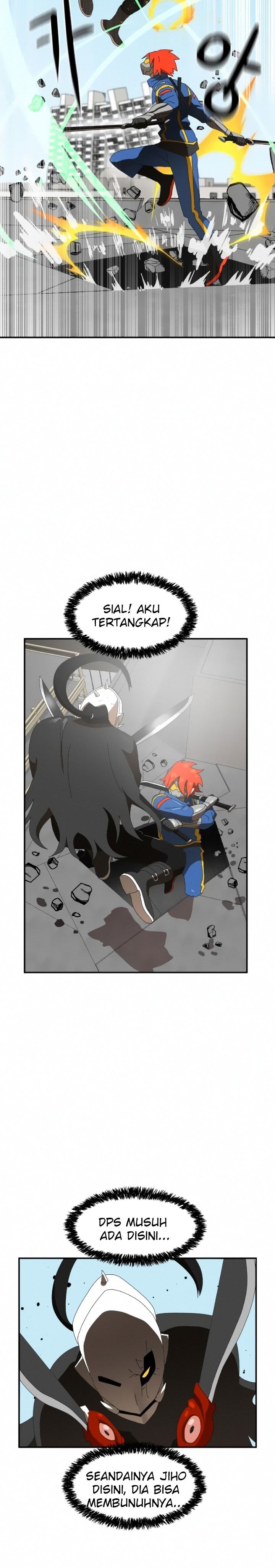 Double Click Chapter 15 Bahasa Indonesia