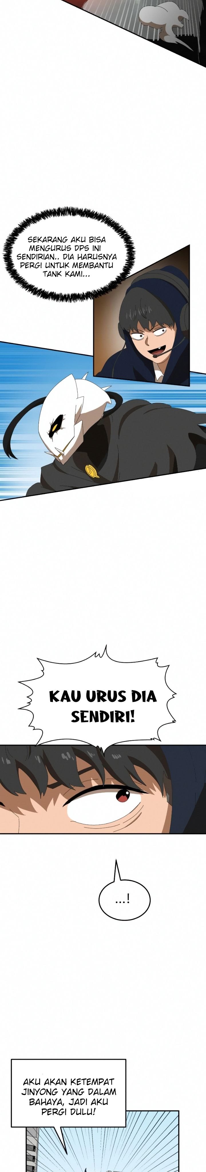 Double Click Chapter 15 Bahasa Indonesia