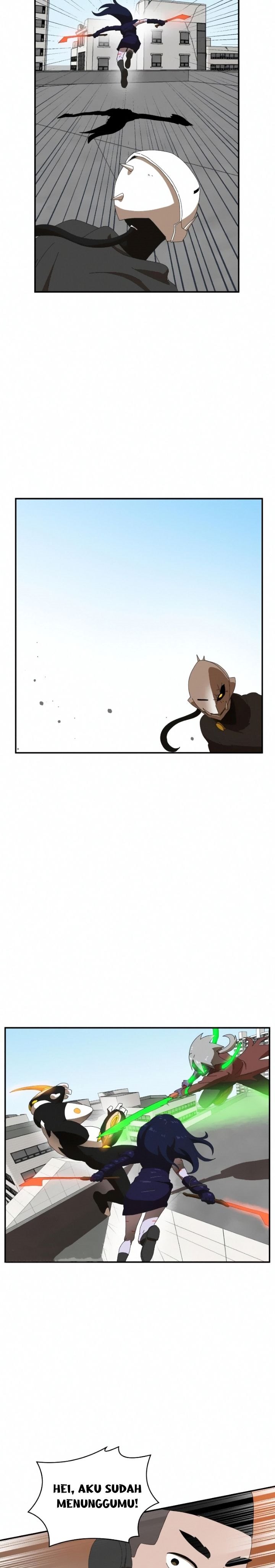 Double Click Chapter 15 Bahasa Indonesia