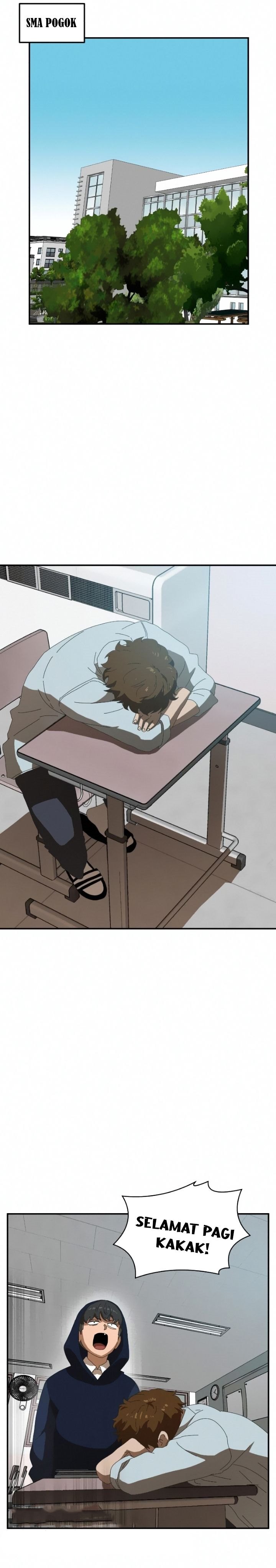 Double Click Chapter 15 Bahasa Indonesia