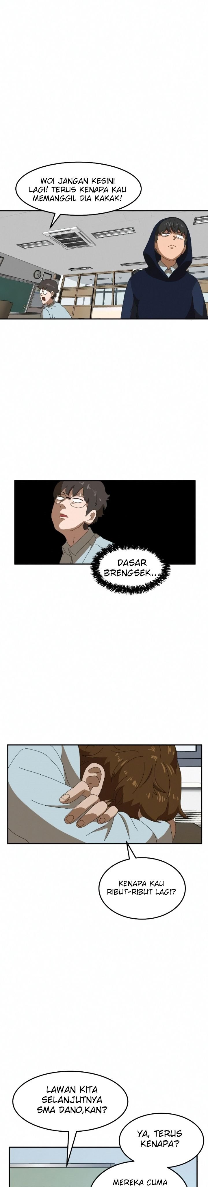 Double Click Chapter 15 Bahasa Indonesia