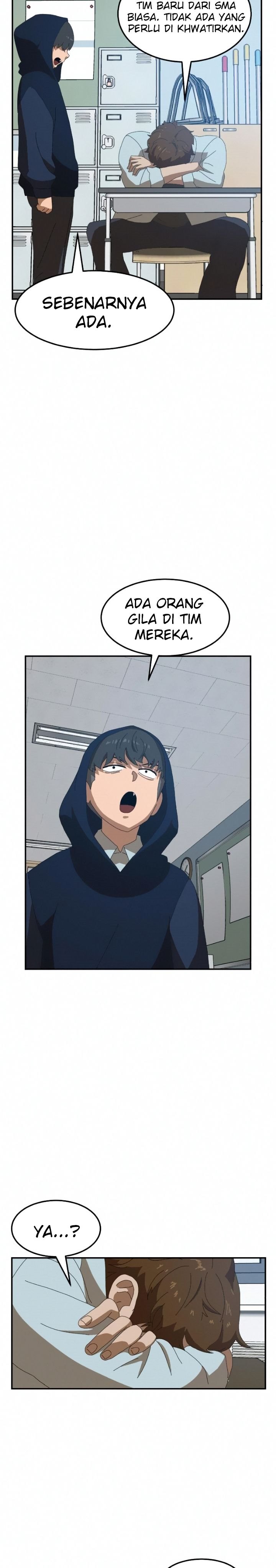 Double Click Chapter 15 Bahasa Indonesia