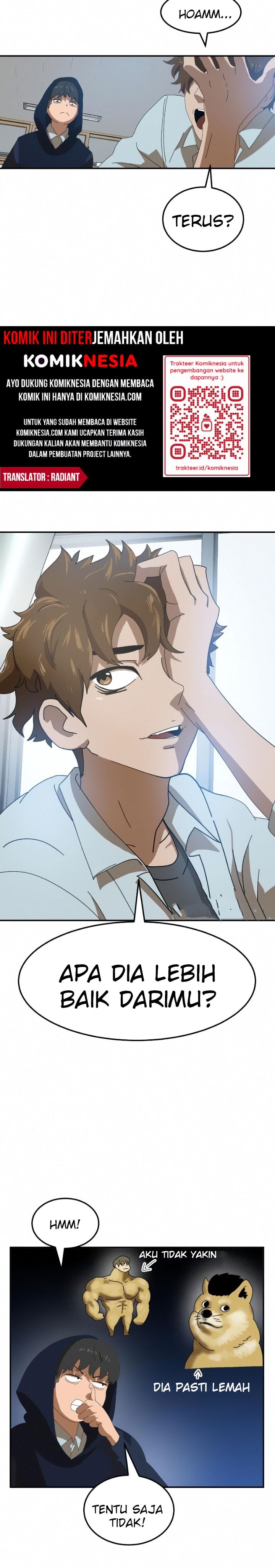 Double Click Chapter 15 Bahasa Indonesia