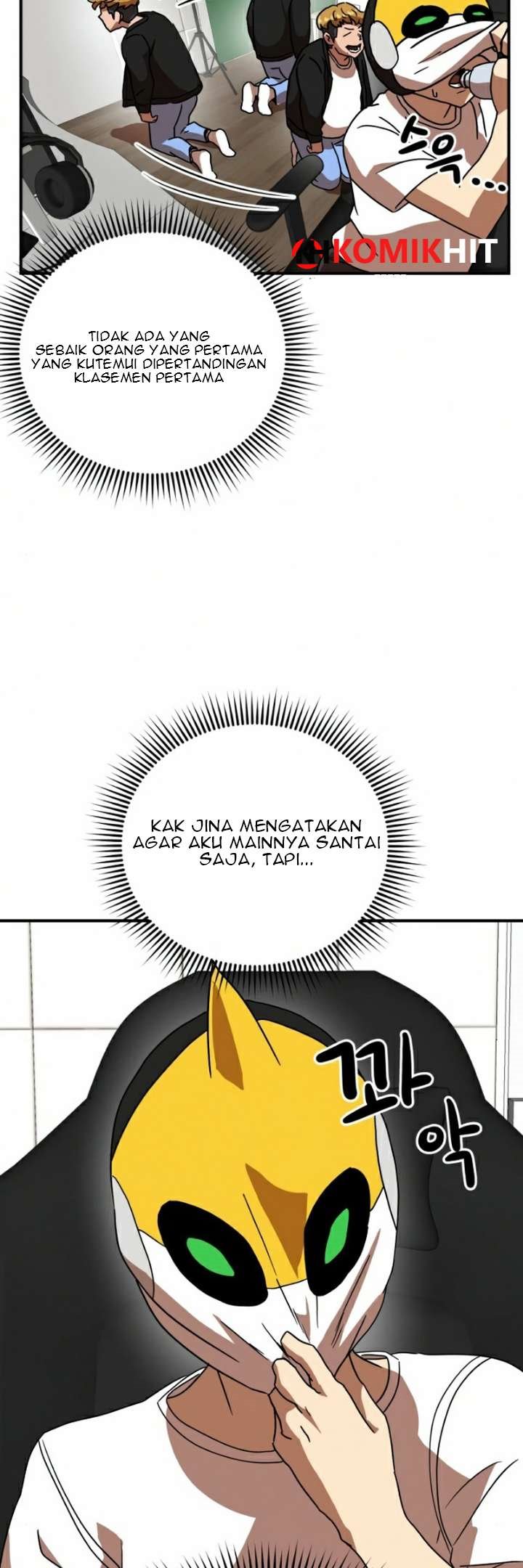 Double Click chapter 28