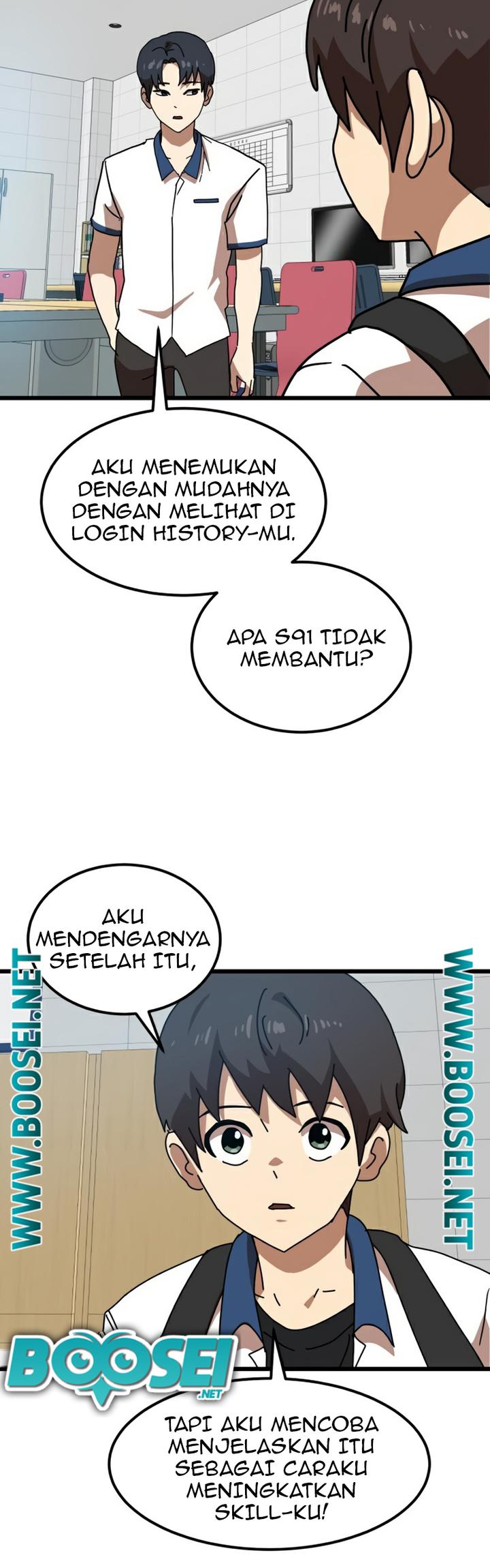 Double Click chapter 37