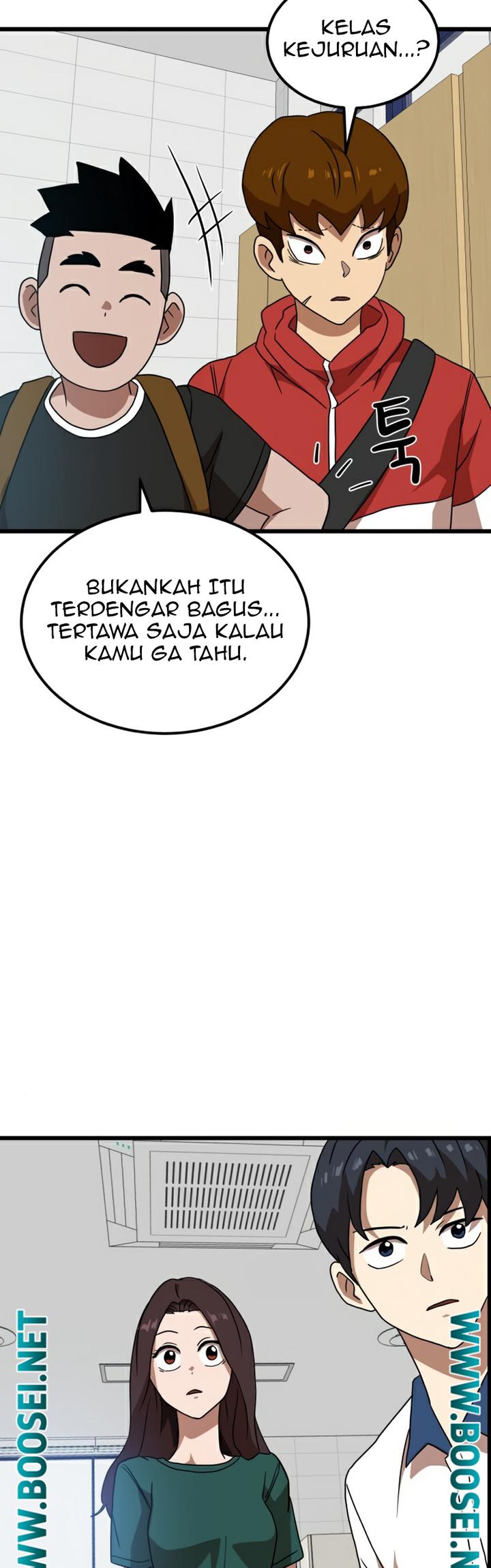 Double Click chapter 37