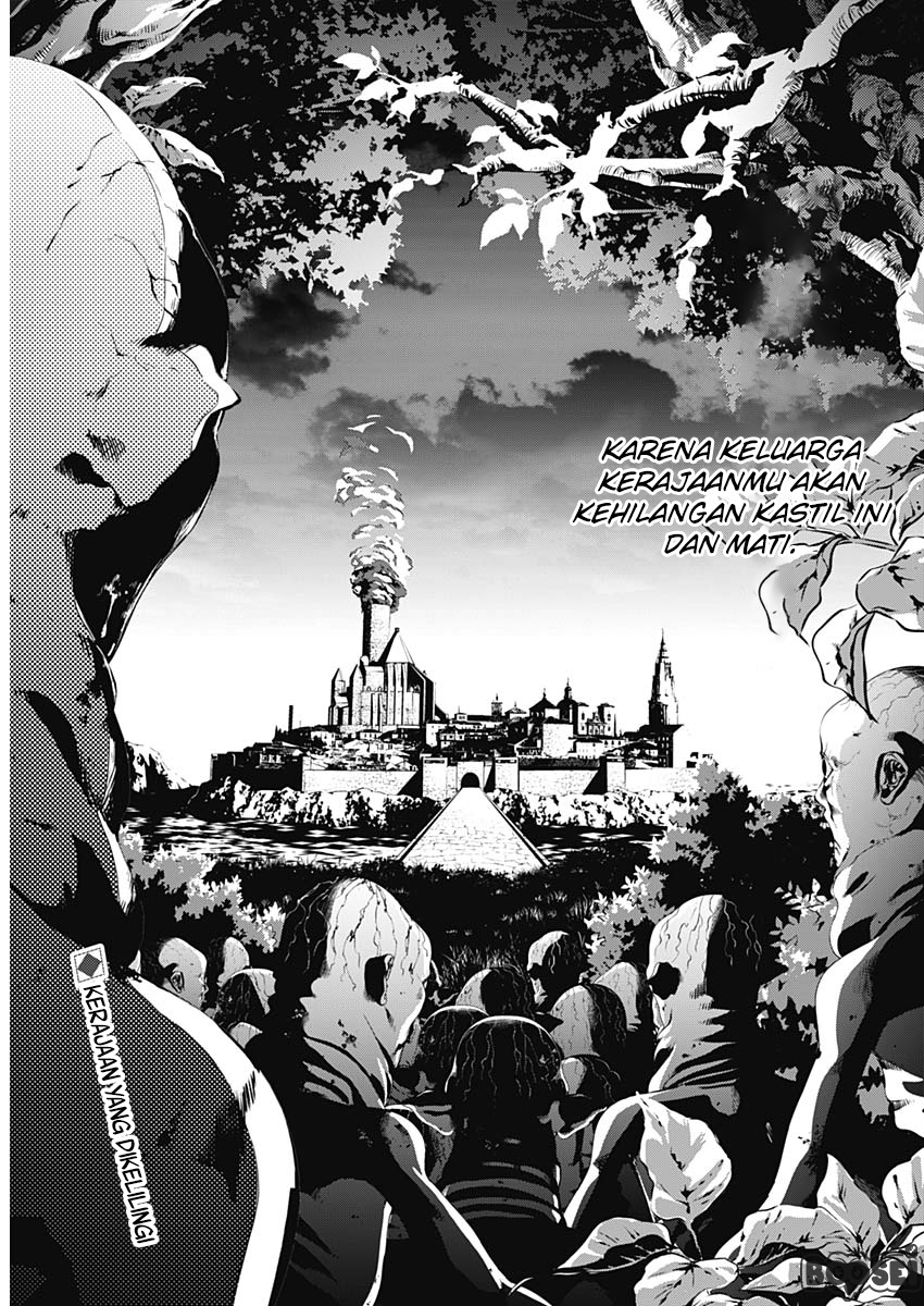 Doujigun Kan chapter 7