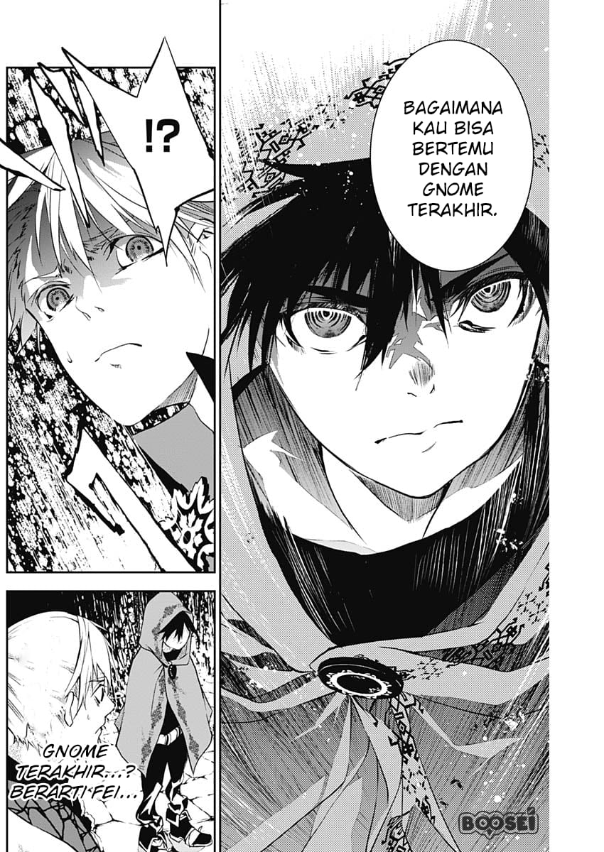 Doujigun Kan Chapter 10 Bahasa Indonesia