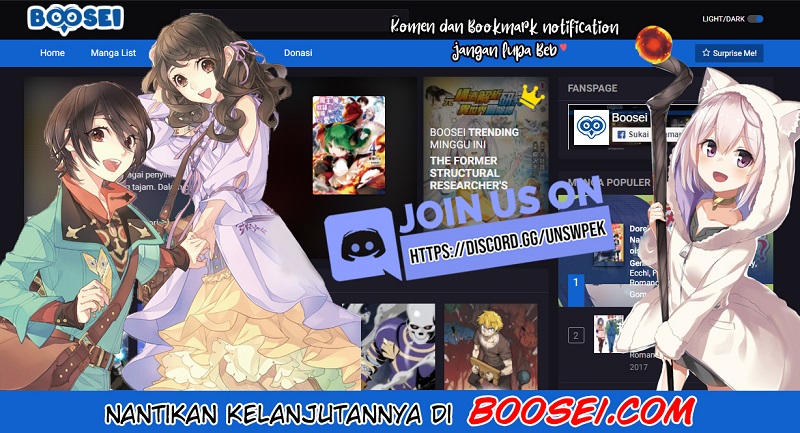 Doujigun Kan Chapter 10 Bahasa Indonesia