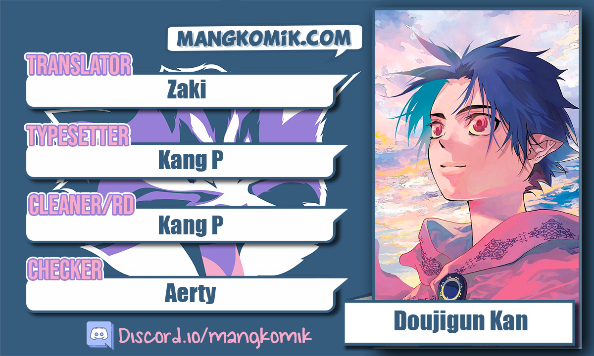 Doujigun Kan Chapter 31 Bahasa Indonesia