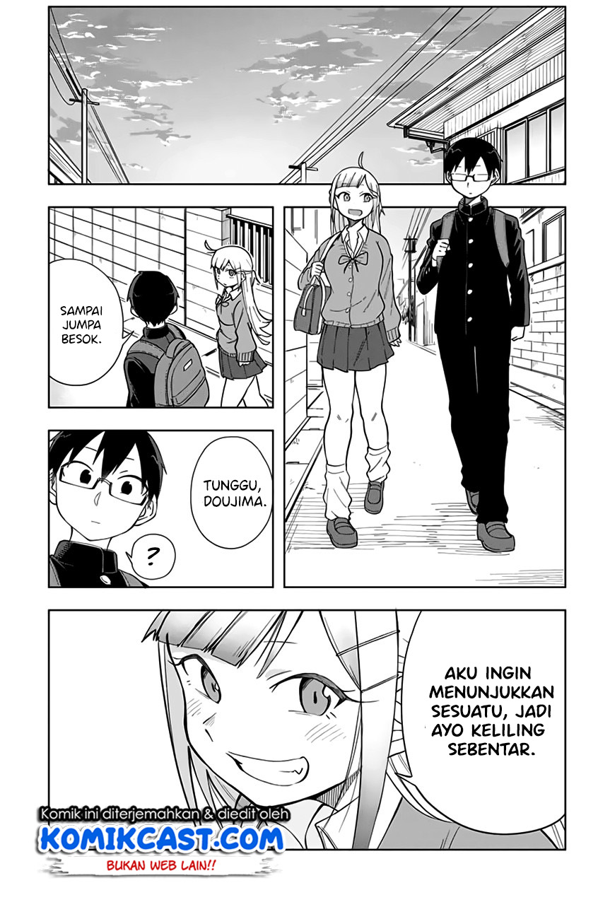 Doujima-kun ha doujinai Chapter 04 Bahasa Indonesia