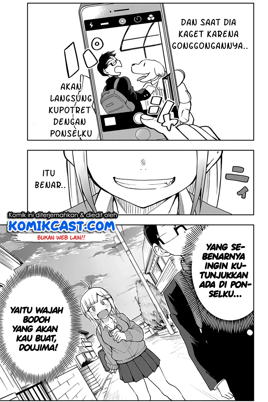 Doujima-kun ha doujinai Chapter 04 Bahasa Indonesia