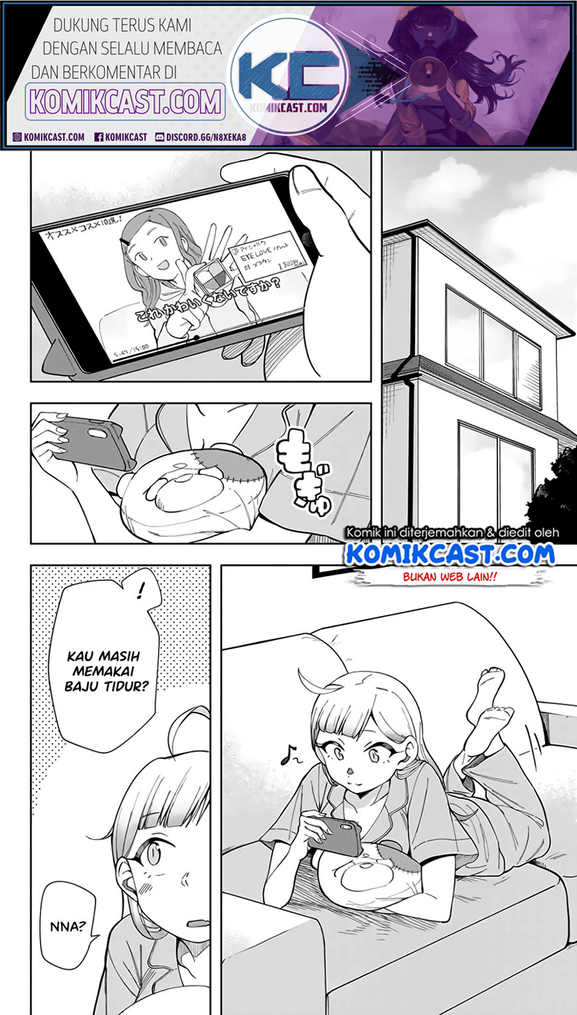 Doujima-kun ha doujinai Chapter 13 Bahasa Indonesia