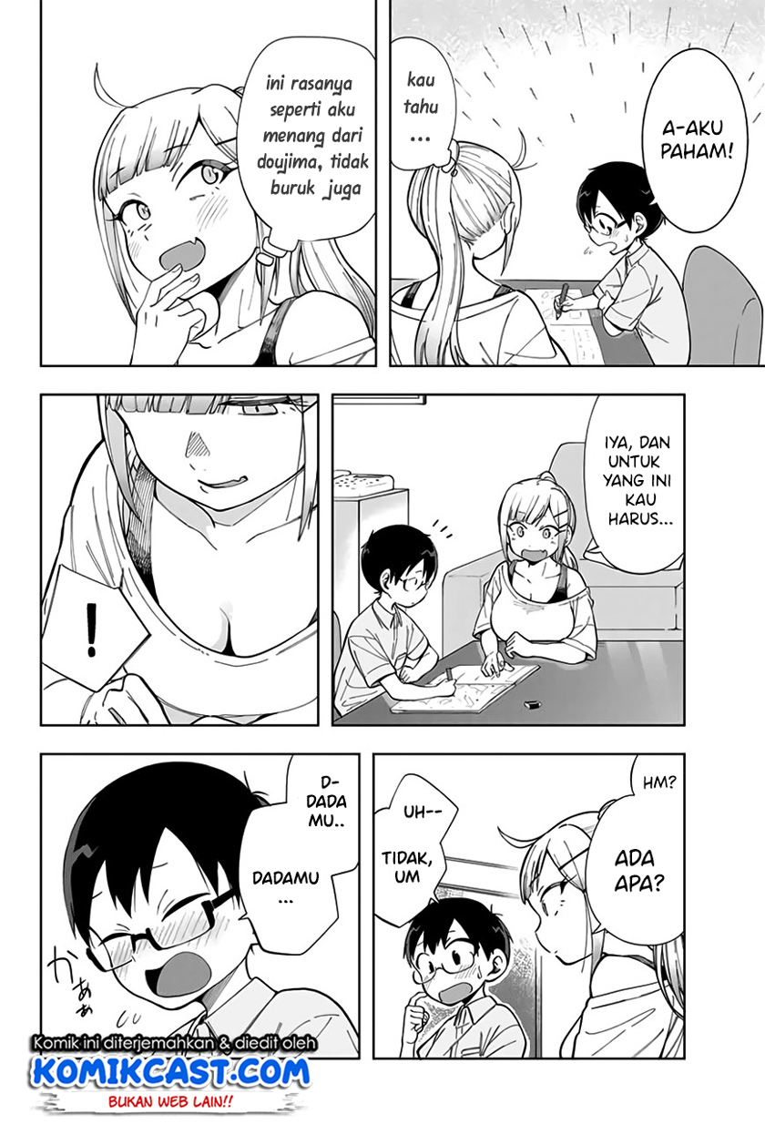 Doujima-kun ha doujinai Chapter 13 Bahasa Indonesia