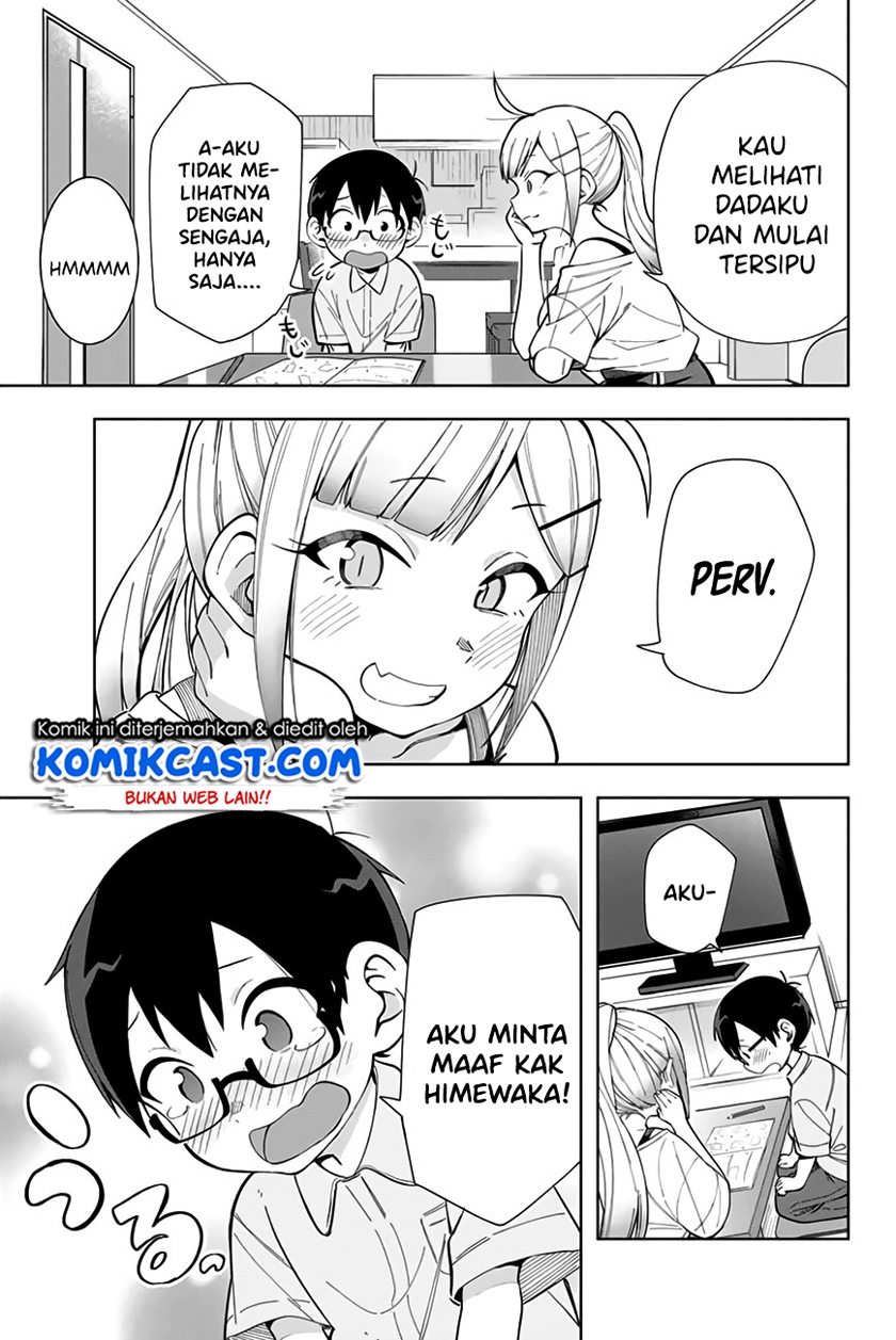 Doujima-kun ha doujinai Chapter 13 Bahasa Indonesia
