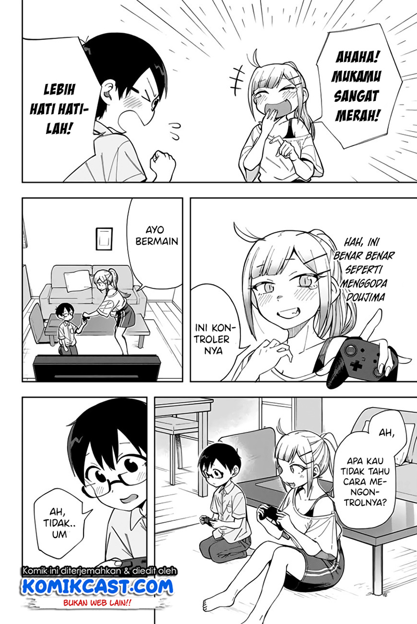 Doujima-kun ha doujinai Chapter 13 Bahasa Indonesia