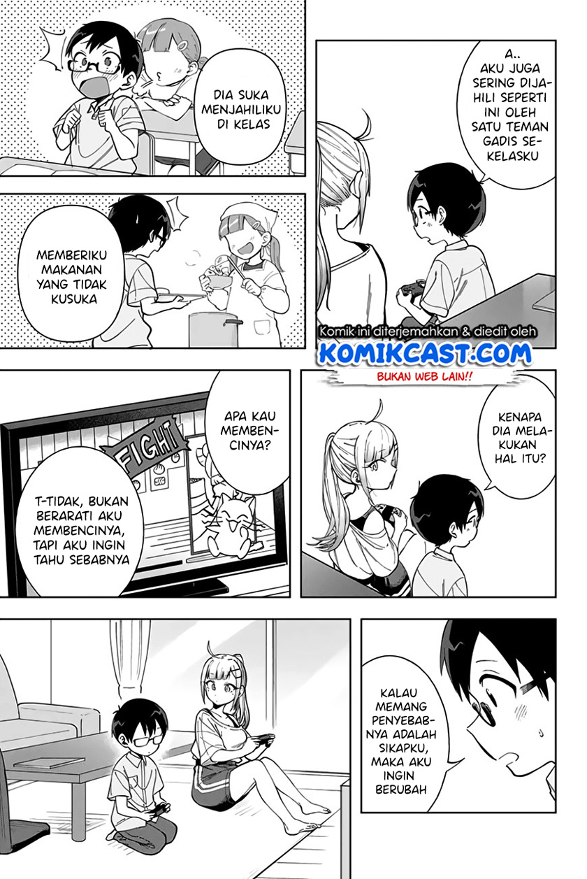 Doujima-kun ha doujinai Chapter 13 Bahasa Indonesia