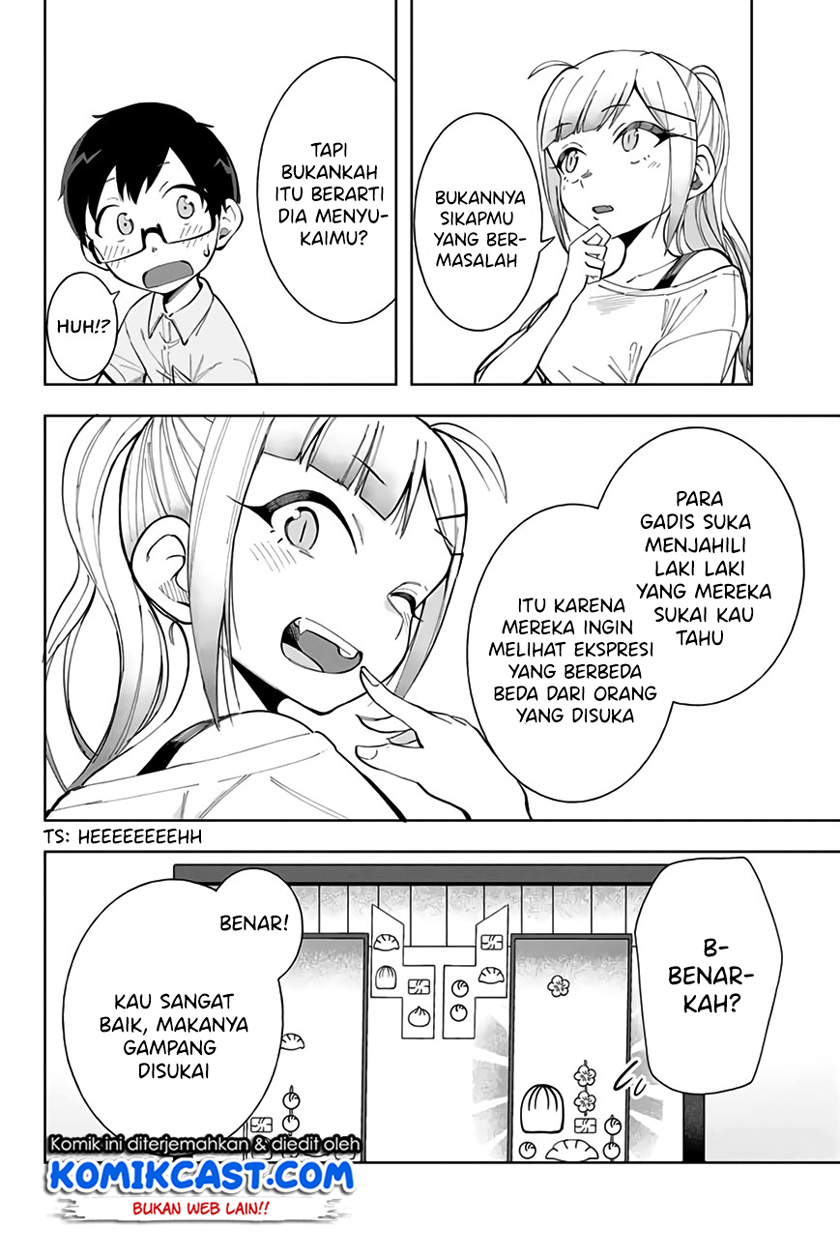Doujima-kun ha doujinai Chapter 13 Bahasa Indonesia