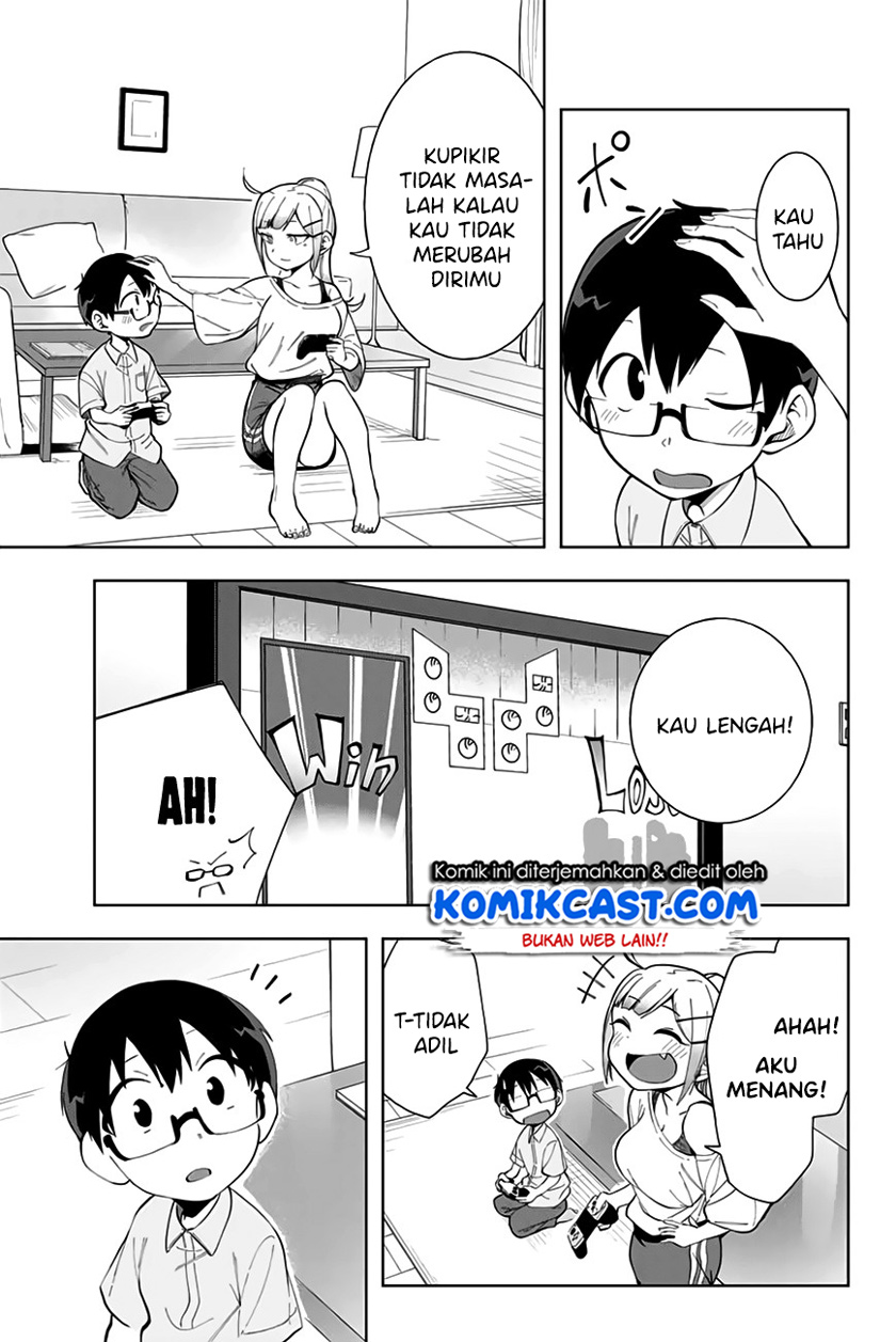 Doujima-kun ha doujinai Chapter 13 Bahasa Indonesia