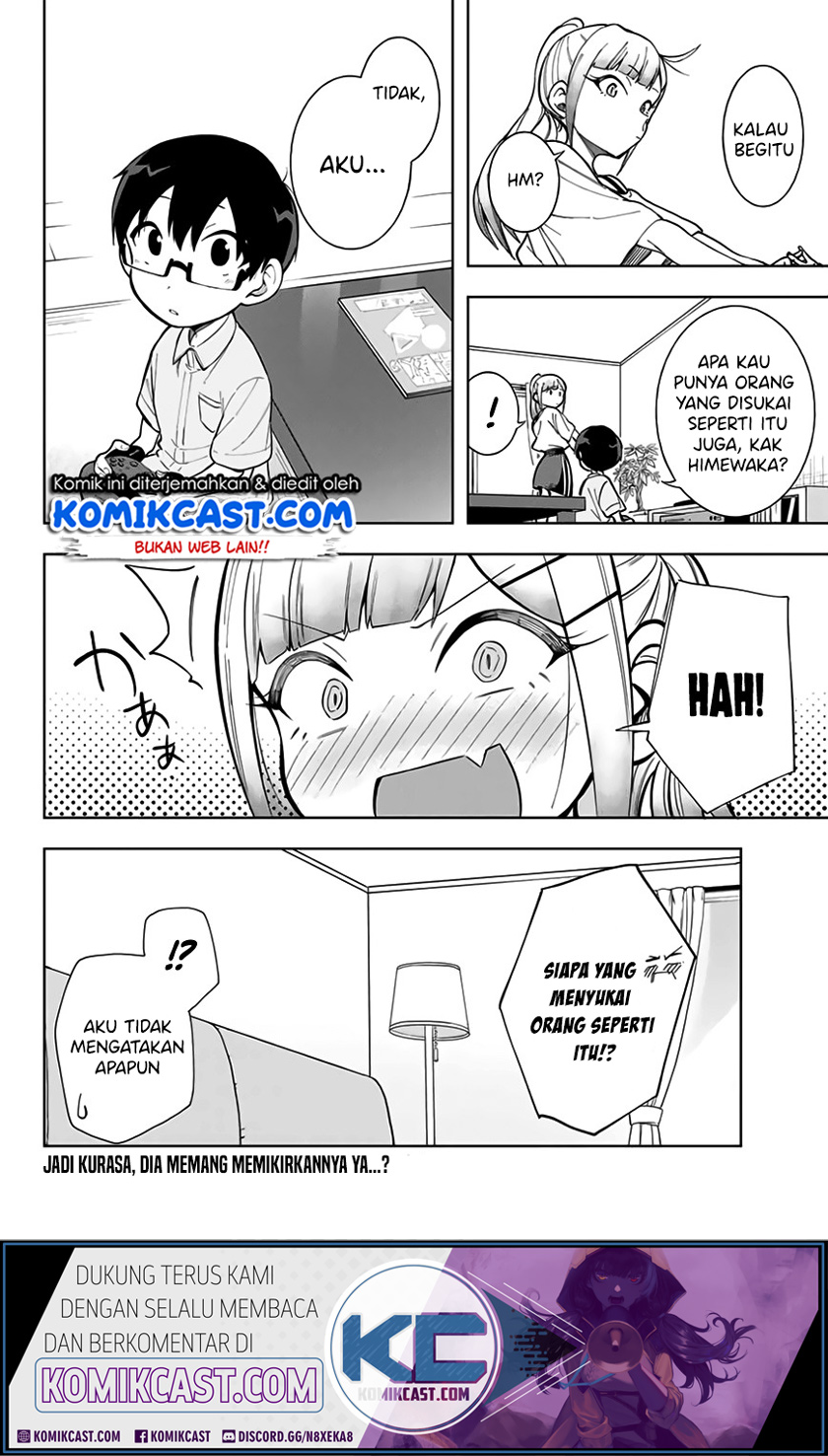 Doujima-kun ha doujinai Chapter 13 Bahasa Indonesia