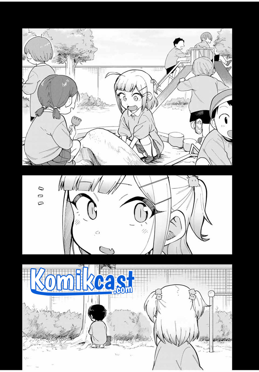 Doujima-kun wa Doujinai chapter 15