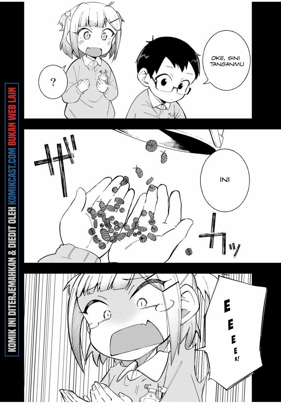 Doujima-kun wa Doujinai chapter 15